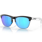Oakley Frogskins Lite, Matte Black/Prizm Sapphire
