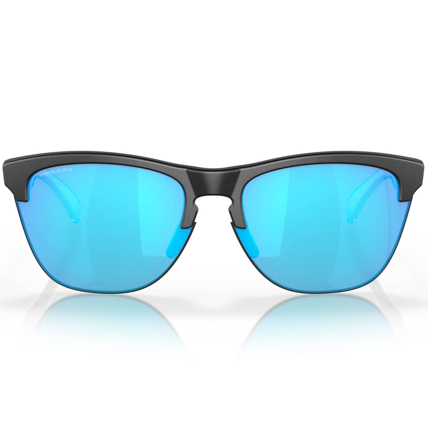 Oakley Frogskins Lite, Matte Black/Prizm Sapphire