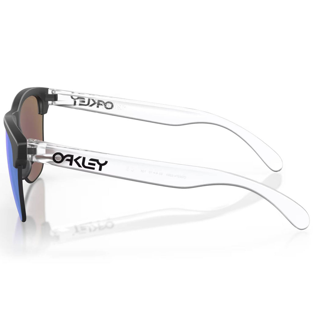 Oakley Frogskins Lite, Matte Black/Prizm Sapphire