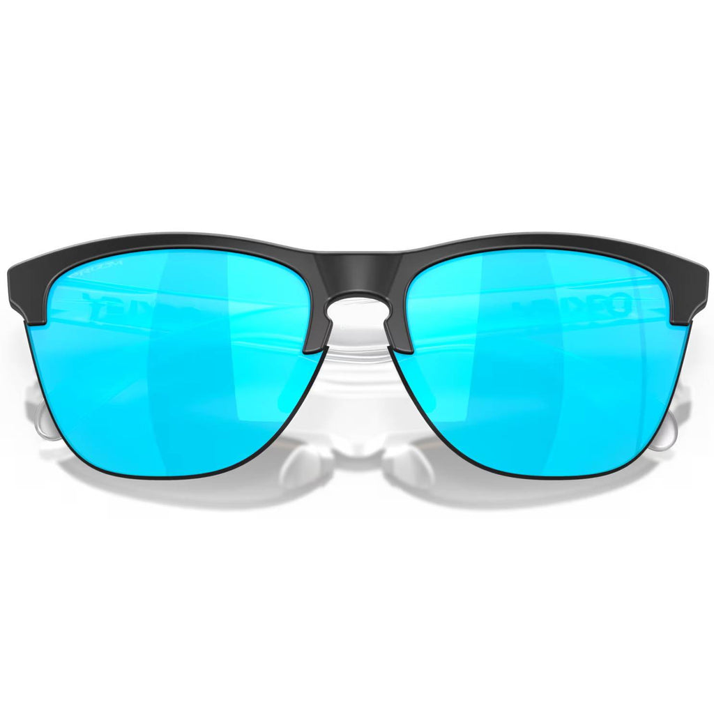 Oakley Frogskins Lite, Matte Black/Prizm Sapphire