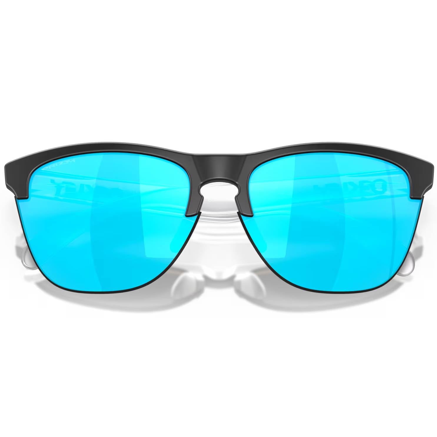 Oakley Frogskins Lite, Matte Black/Prizm Sapphire