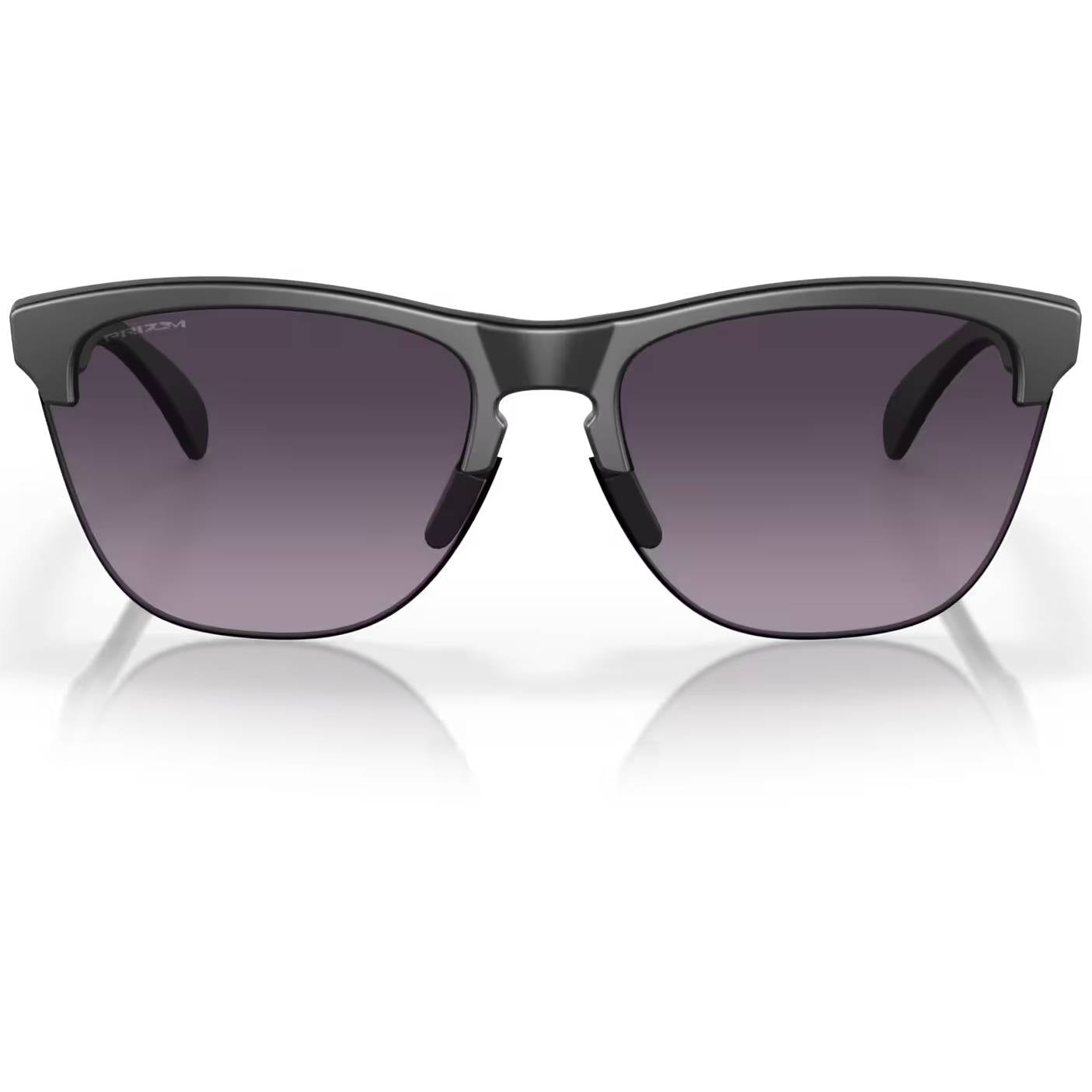 Oakley Frogskins™ Lite, Matte Black/Prizm Grey Grandient