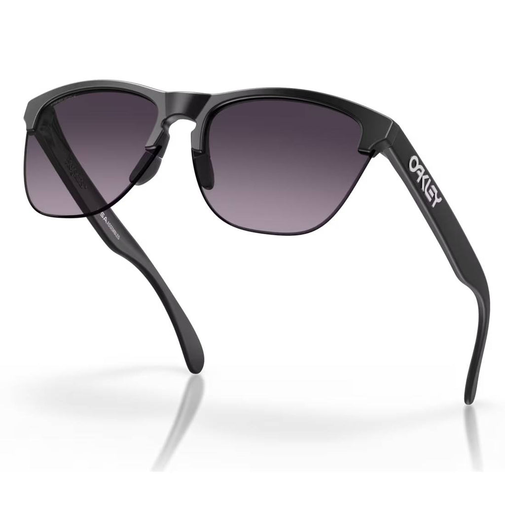 Oakley Frogskins™ Lite, Matte Black/Prizm Grey Grandient