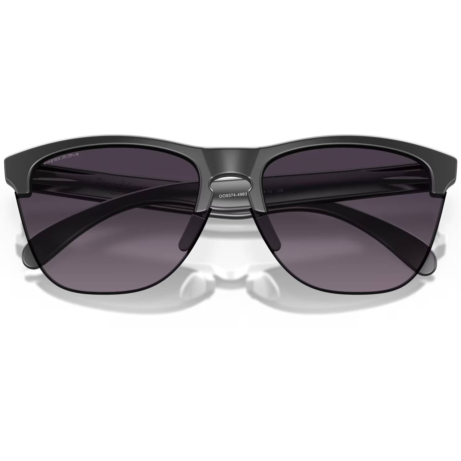 Oakley Frogskins™ Lite, Matte Black/Prizm Grey Grandient