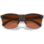 Oakley Frogskins Lite, Matte Brown Tortoise/Prizm Brown Gradient
