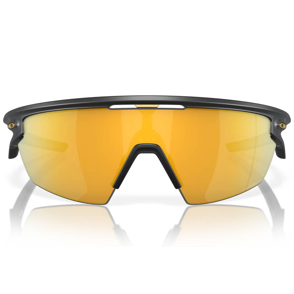 Oakley Sphaera™, Matte Carbon/Prizm 24k Polarized
