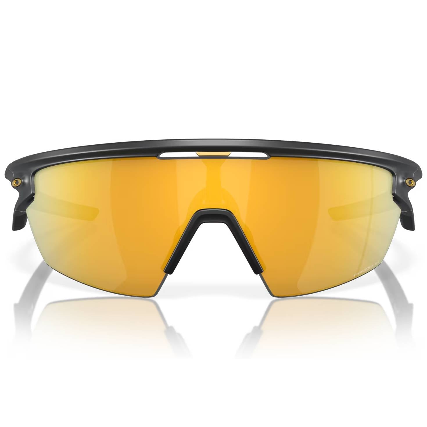 Oakley Sphaera™, Matte Carbon/Prizm 24k Polarized