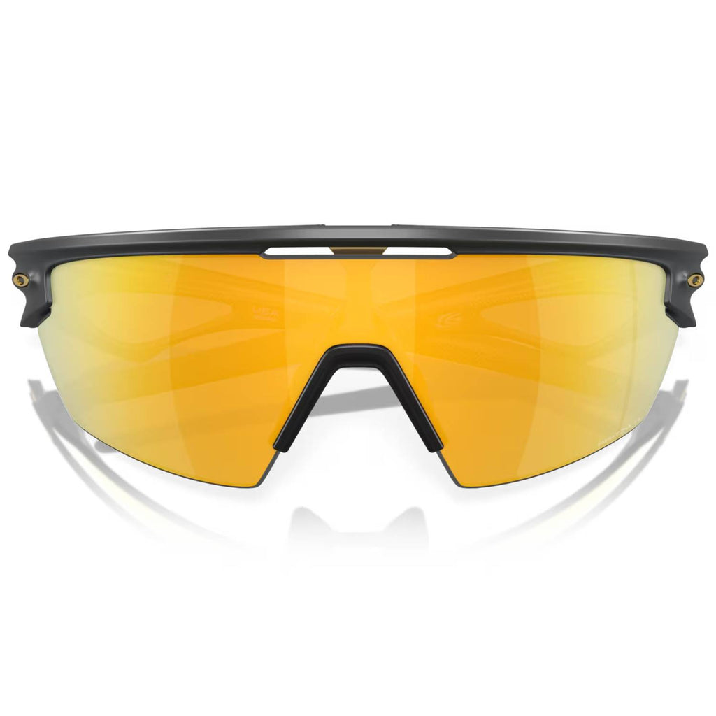 Oakley Sphaera™, Matte Carbon/Prizm 24k Polarized