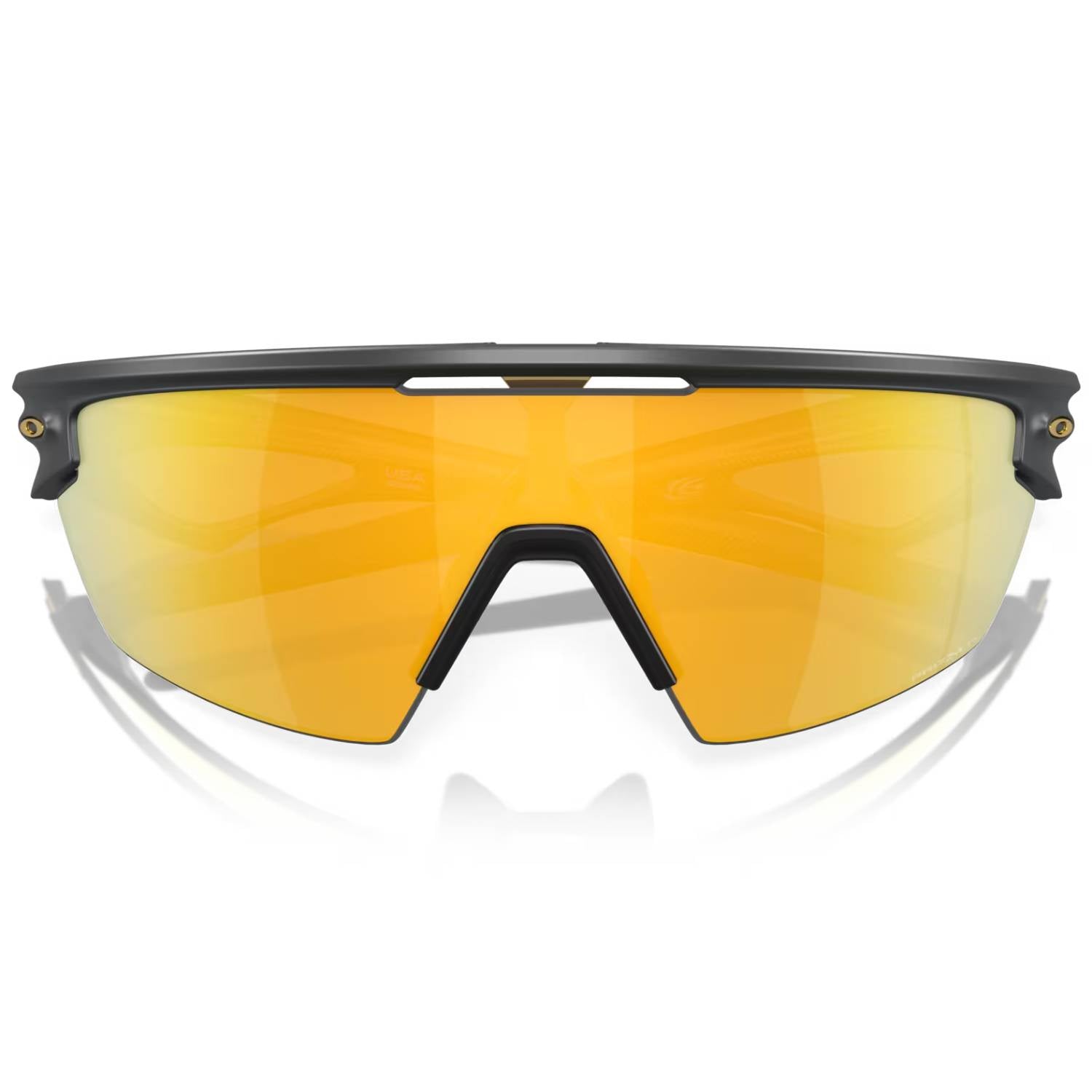 Oakley Sphaera™, Matte Carbon/Prizm 24k Polarized