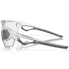 Oakley Sphaera™, Clear to Black Iridium Photochromic/Matte Clear