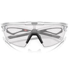 Oakley Sphaera™, Clear to Black Iridium Photochromic/Matte Clear