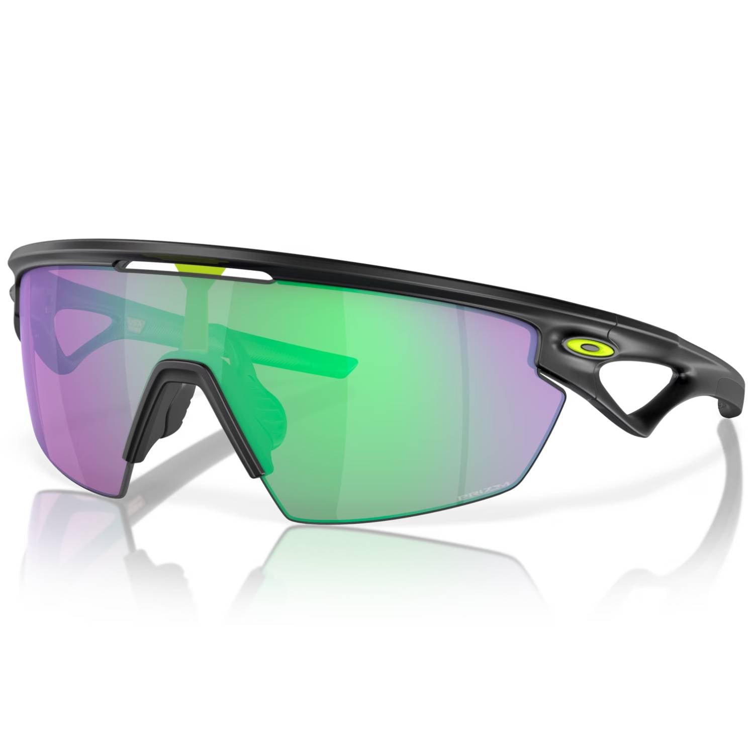 Oakley Sphaera, Matte Black Ink/Prizm Road Jade Main image