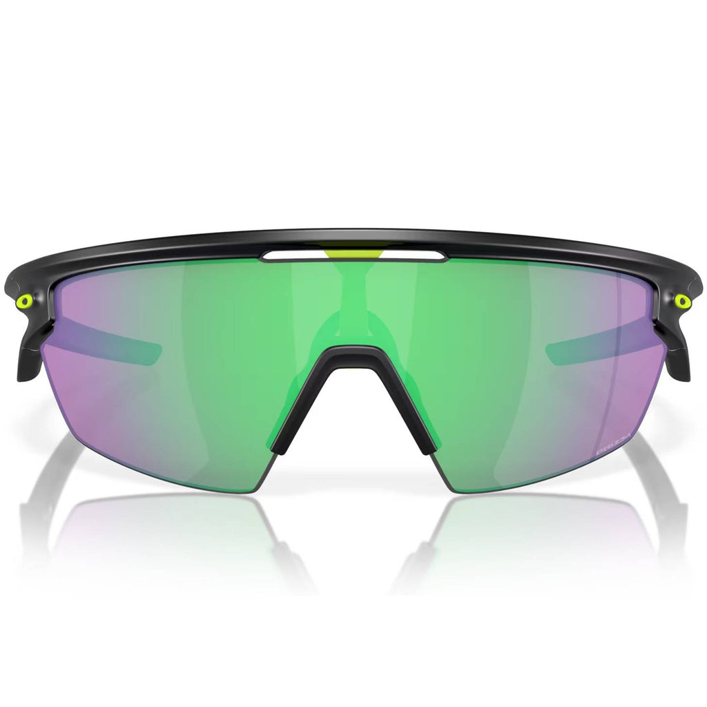 Oakley Sphaera, Matte Black Ink/Prizm Road Jade