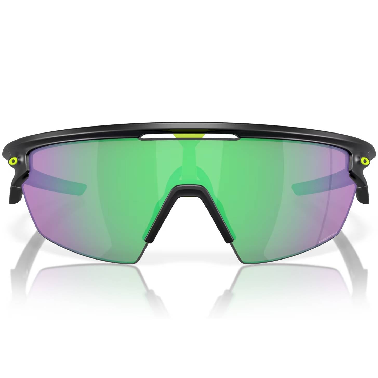 Oakley Sphaera, Matte Black Ink/Prizm Road Jade