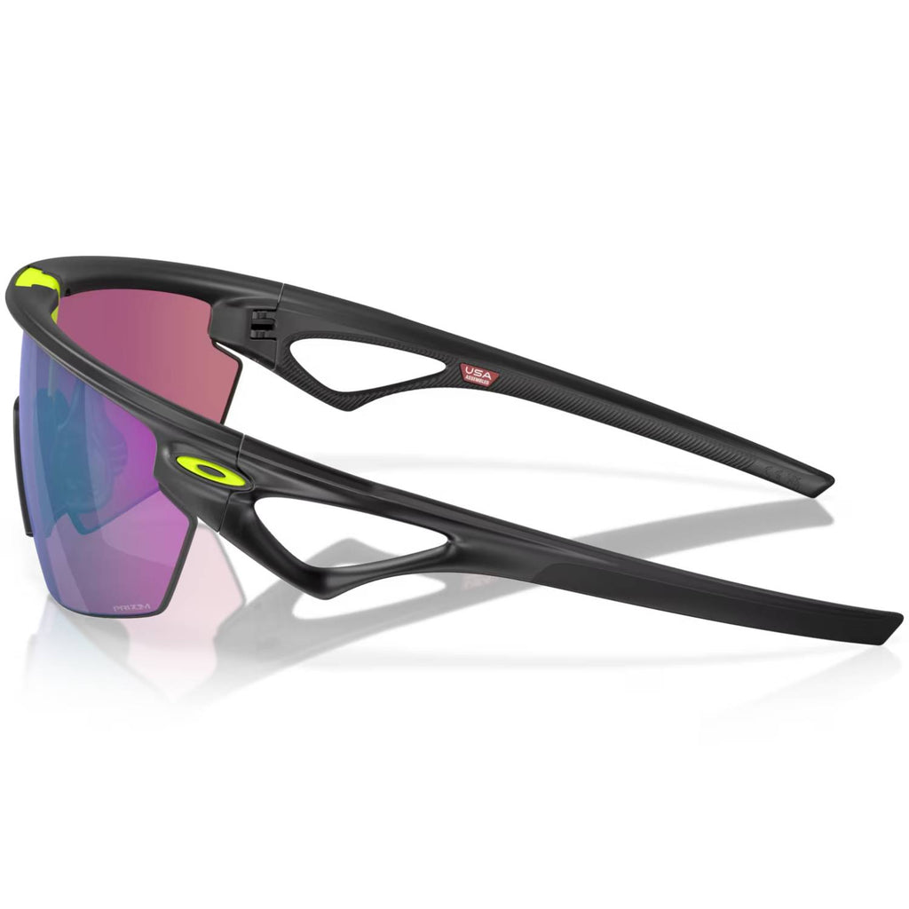 Oakley Sphaera, Matte Black Ink/Prizm Road Jade