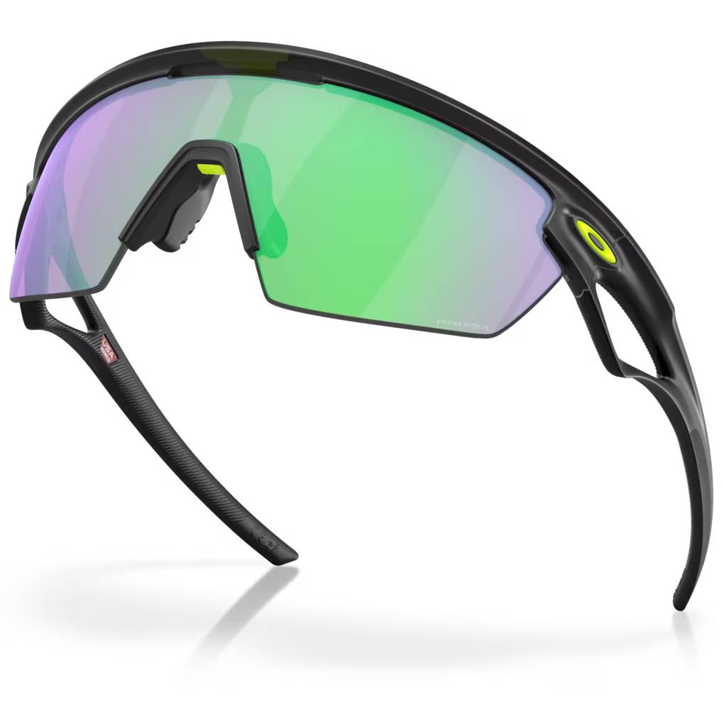 Oakley Sphaera, Matte Black Ink/Prizm Road Jade
