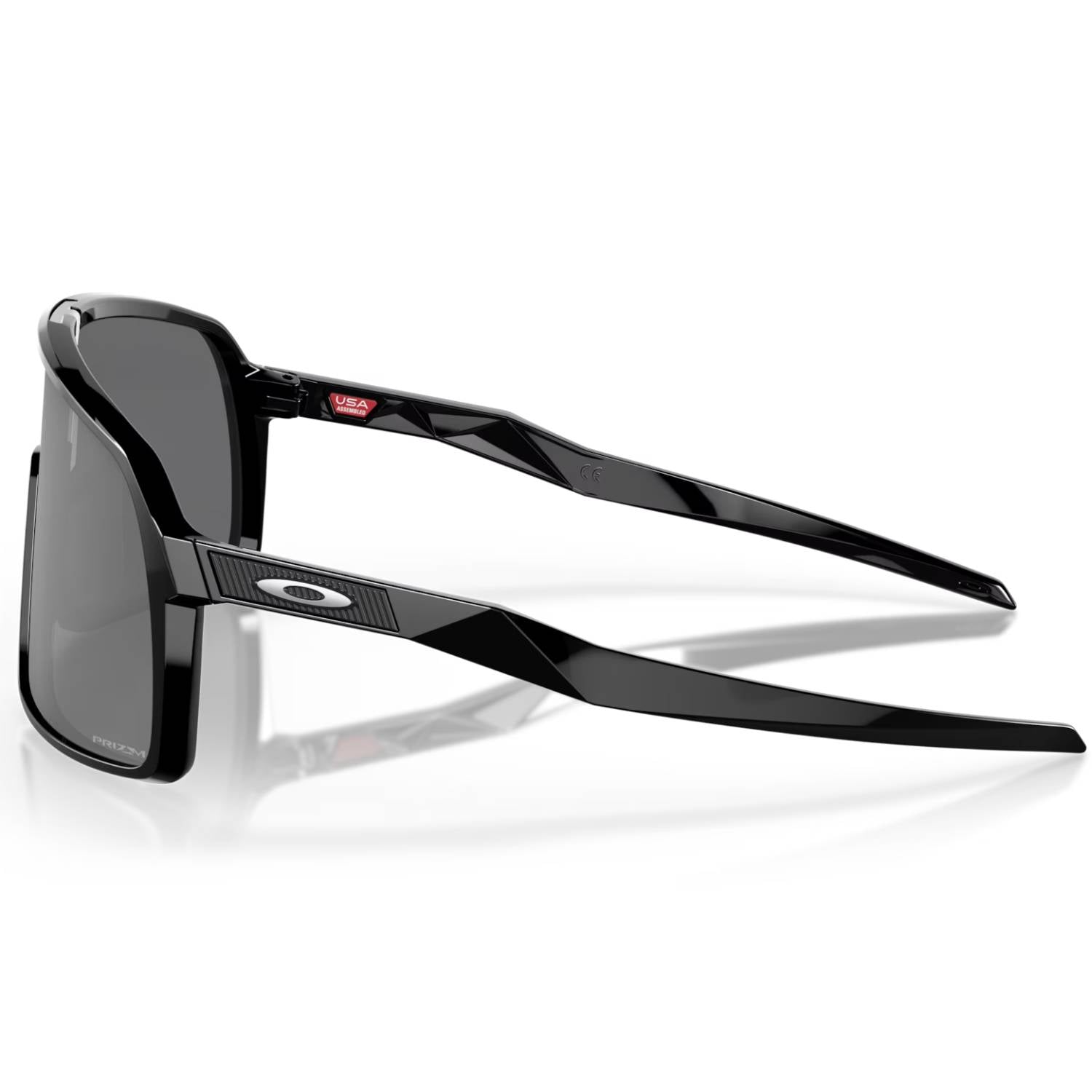 Oakley Sutro, Polished Black/Prizm Black