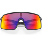 Oakley Sutro, Matte Black/Prizm Road
