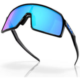 Oakley Sutro, Polished Black/Prizm Sapphire