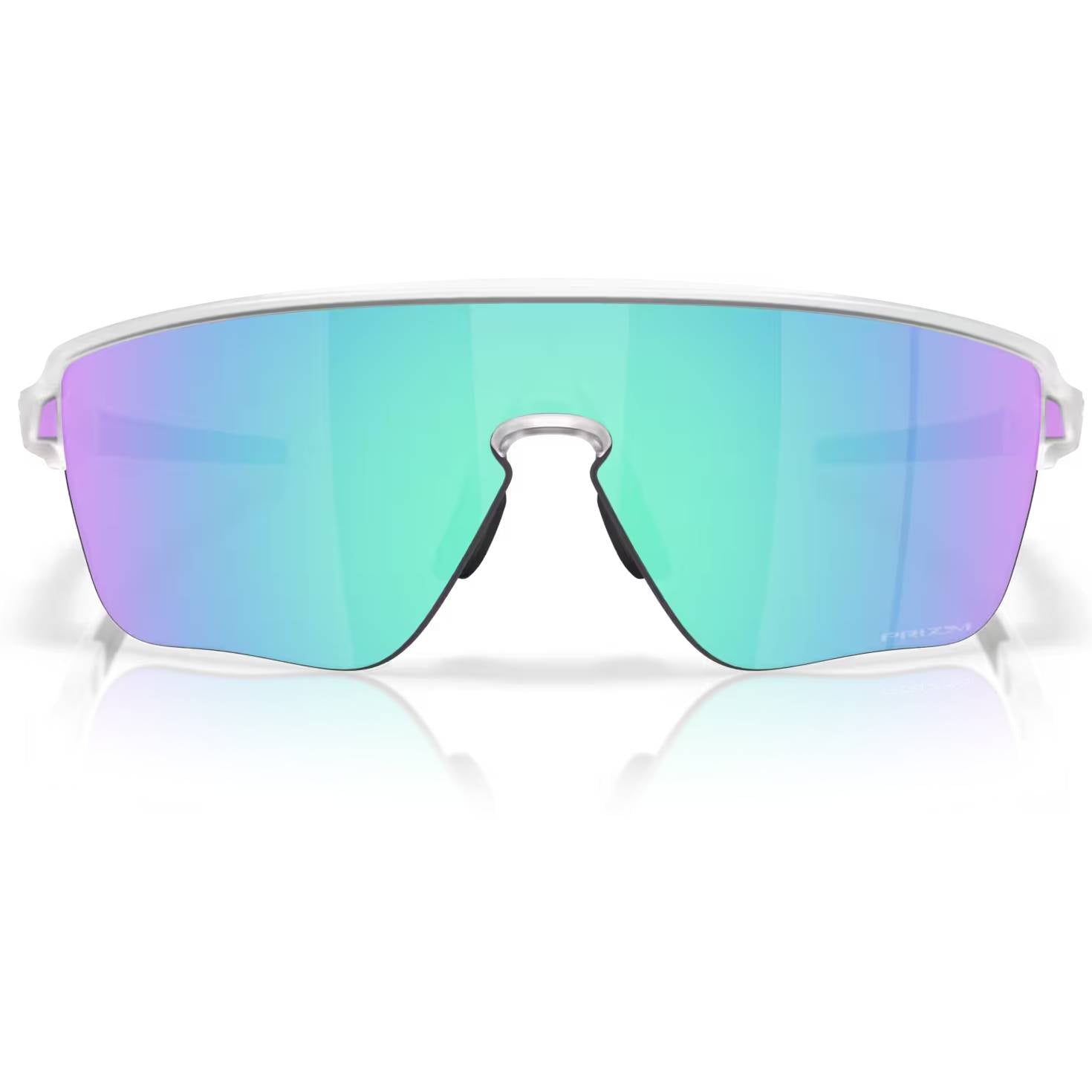 Oakley Corridor SQ, Matte Clear/Prizm Sapphire