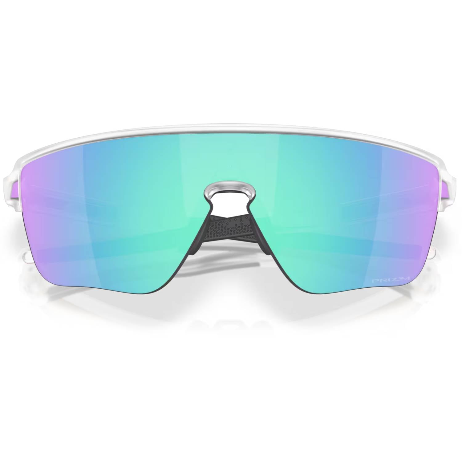 Oakley Corridor SQ, Matte Clear/Prizm Sapphire