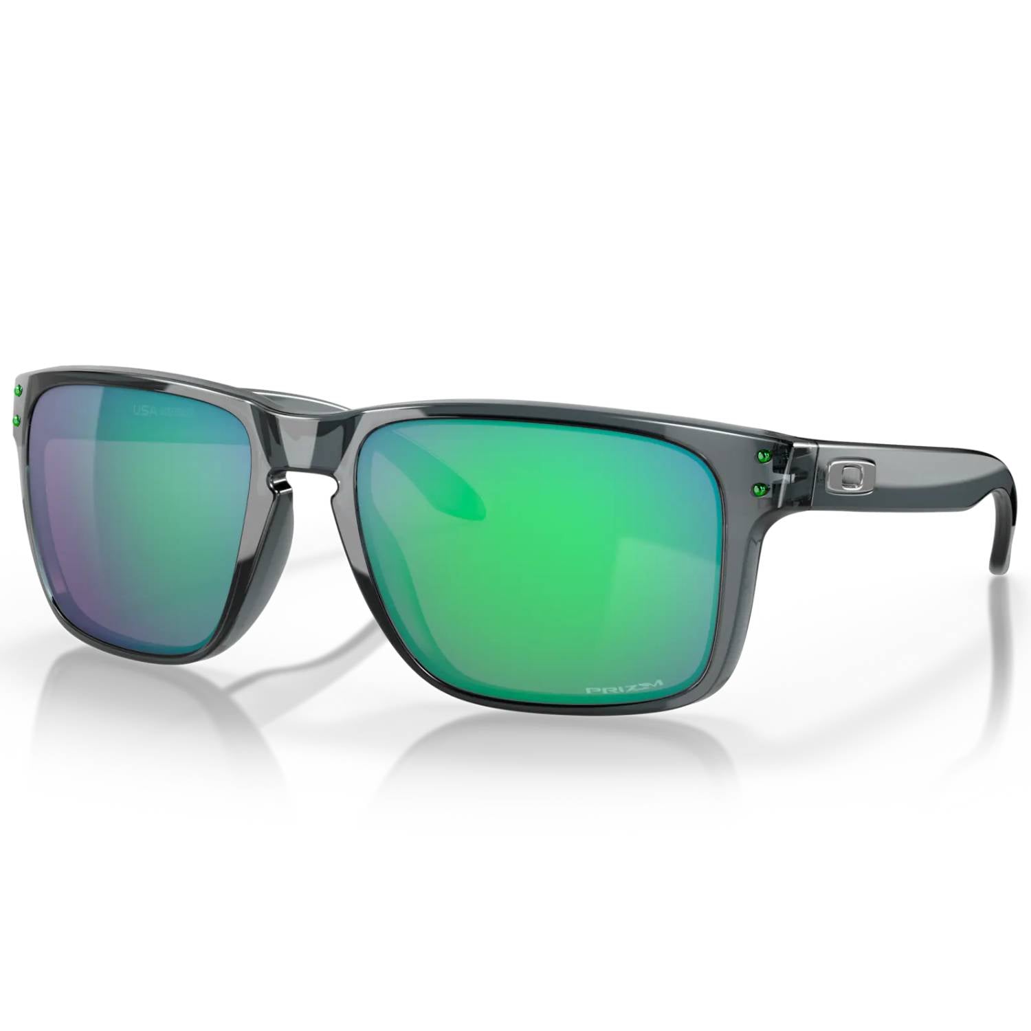 Oakley Holbrook™ XL, Crystal Black/Prizm Jade