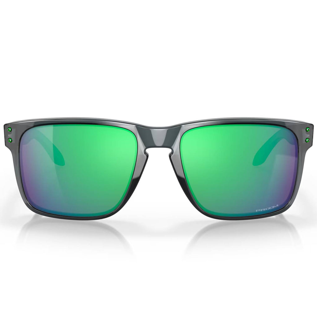 Oakley Holbrook™ XL, Crystal Black/Prizm Jade
