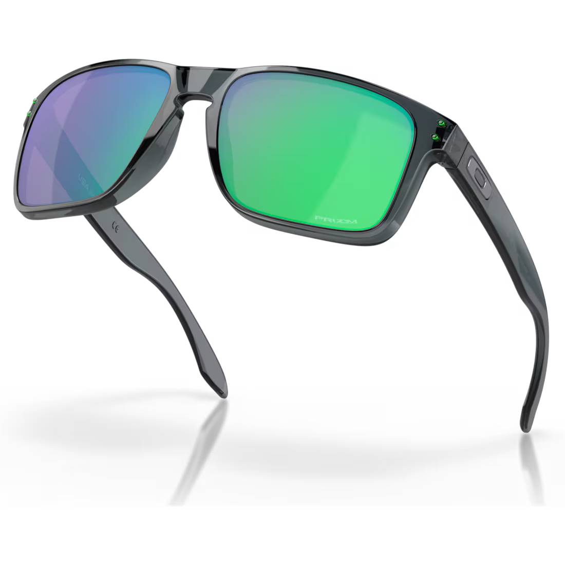 Oakley Holbrook™ XL, Crystal Black/Prizm Jade