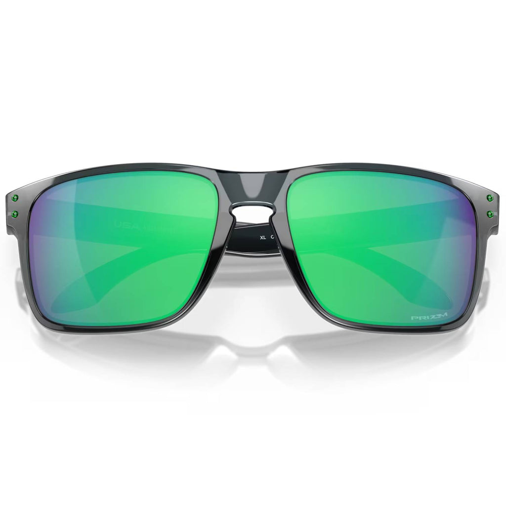Oakley Holbrook™ XL, Crystal Black/Prizm Jade