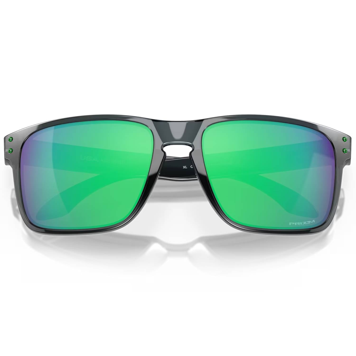 Oakley Holbrook™ XL, Crystal Black/Prizm Jade