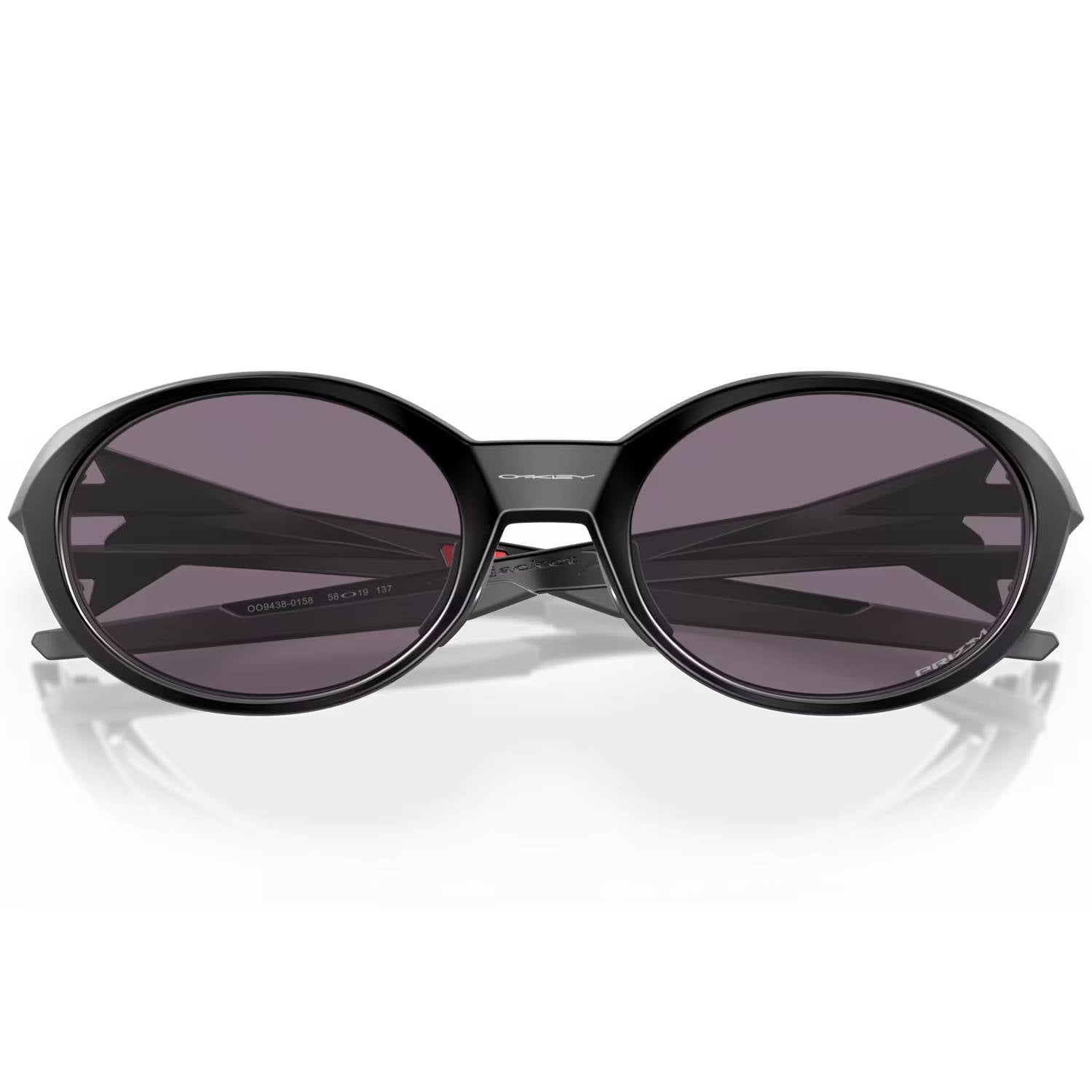 Oakley Eye Jacket™ Redux, Prizm Grey/Matte Black