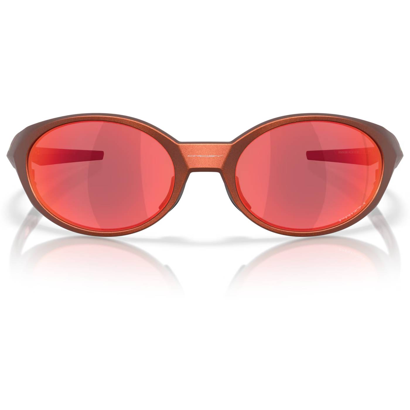 Oakley Eye Jacket™ Redux Forge Collection, Prizm Trail Torch/Fire Orange