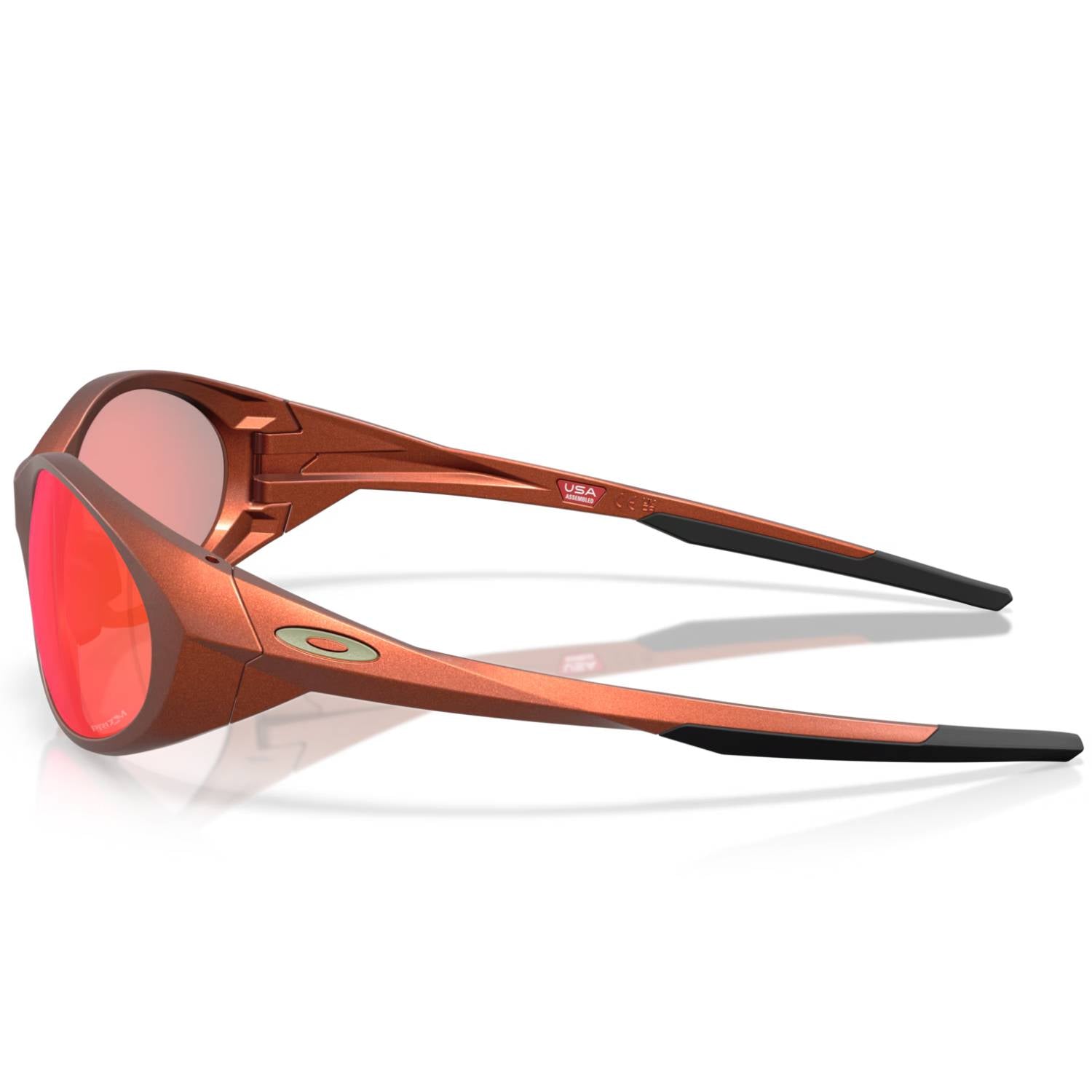 Oakley Eye Jacket™ Redux Forge Collection, Prizm Trail Torch/Fire Orange