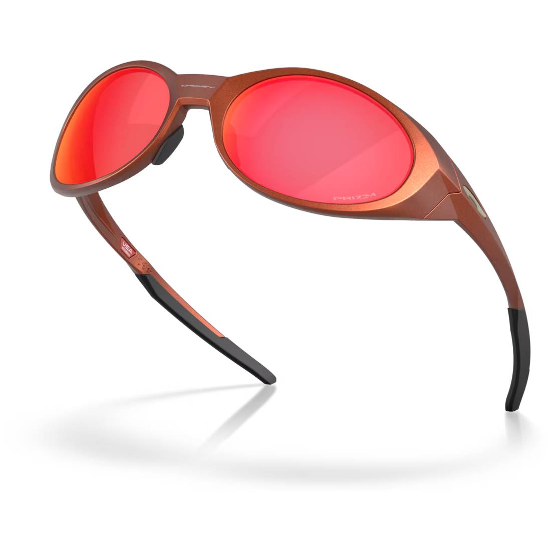 Oakley Eye Jacket™ Redux Forge Collection, Prizm Trail Torch/Fire Orange