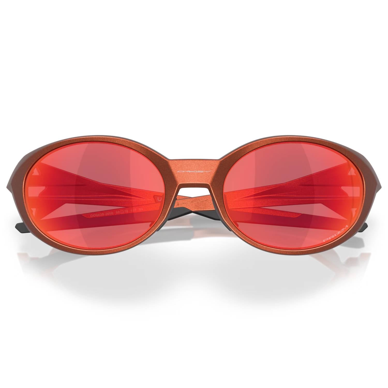 Oakley Eye Jacket™ Redux Forge Collection, Prizm Trail Torch/Fire Orange