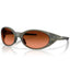Oakley Eye Jacket™ Redux Latitude Collection, Prizm Brown Gradient/Matte Olive Ink