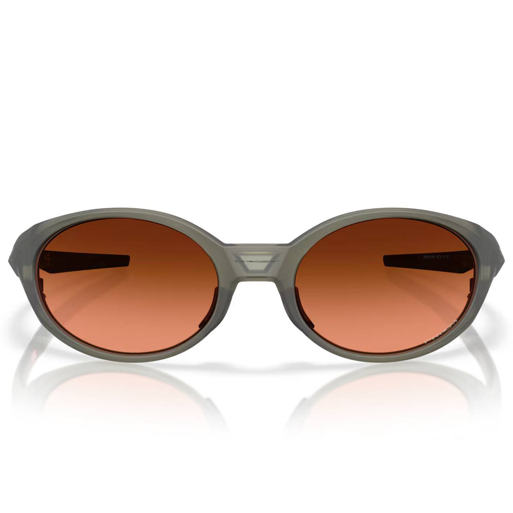 Oakley Eye Jacket™ Redux Latitude Collection, Prizm Brown Gradient/Matte Olive Ink