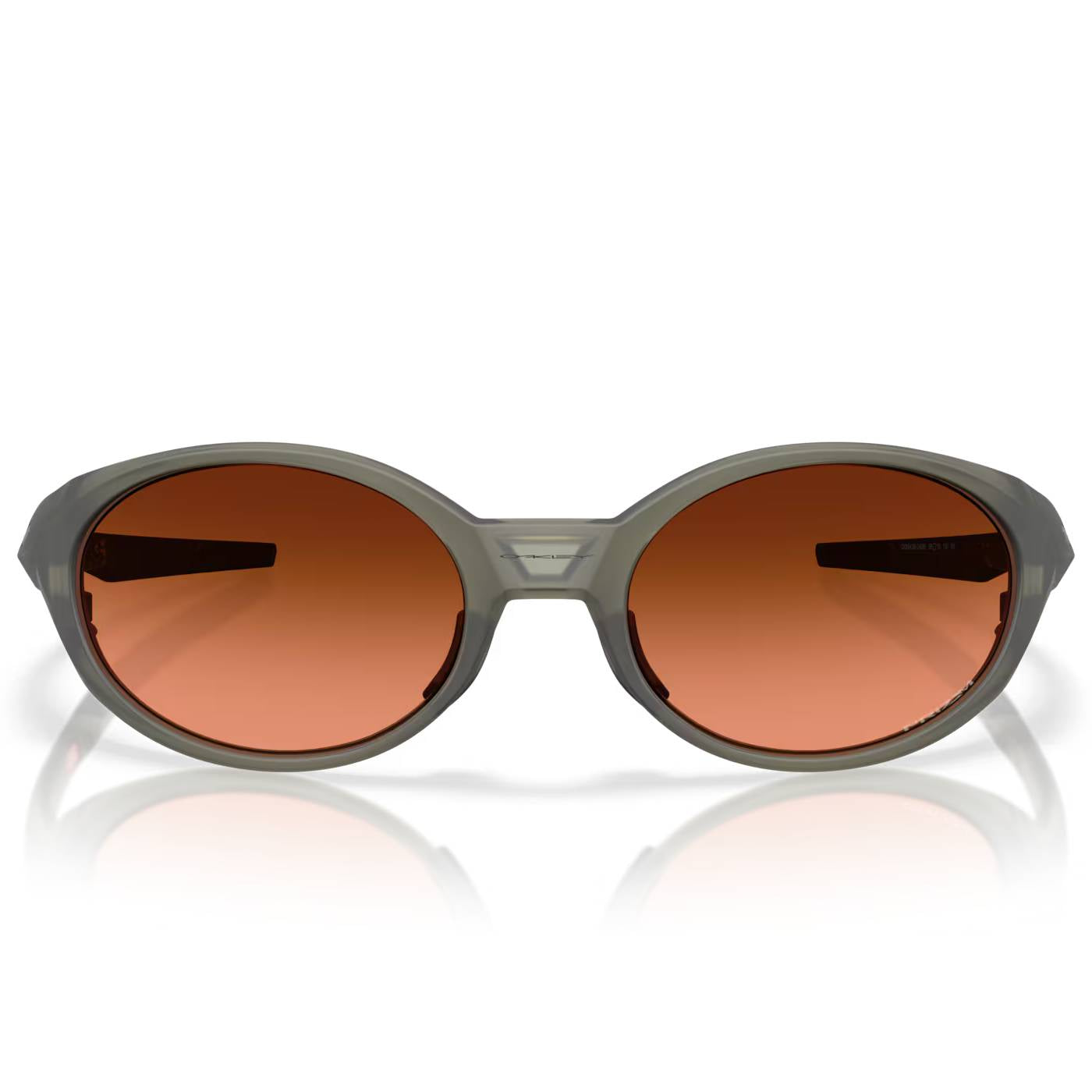 Oakley Eye Jacket™ Redux Latitude Collection, Prizm Brown Gradient/Matte Olive Ink