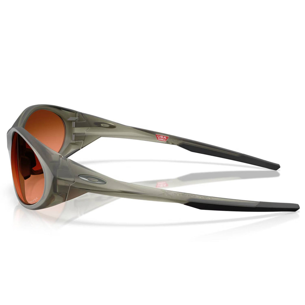 Oakley Eye Jacket™ Redux Latitude Collection, Prizm Brown Gradient/Matte Olive Ink