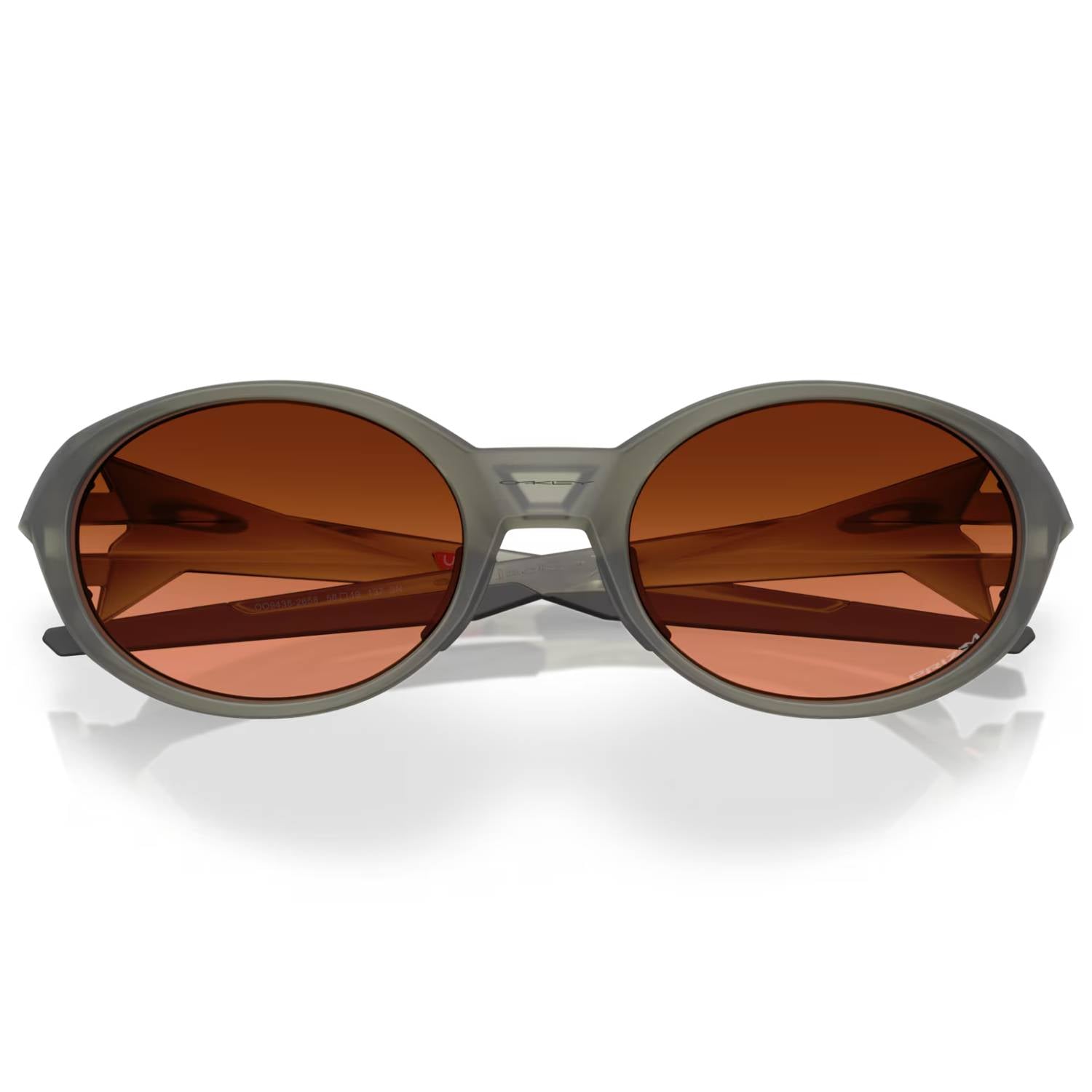 Oakley Eye Jacket™ Redux Latitude Collection, Prizm Brown Gradient/Matte Olive Ink