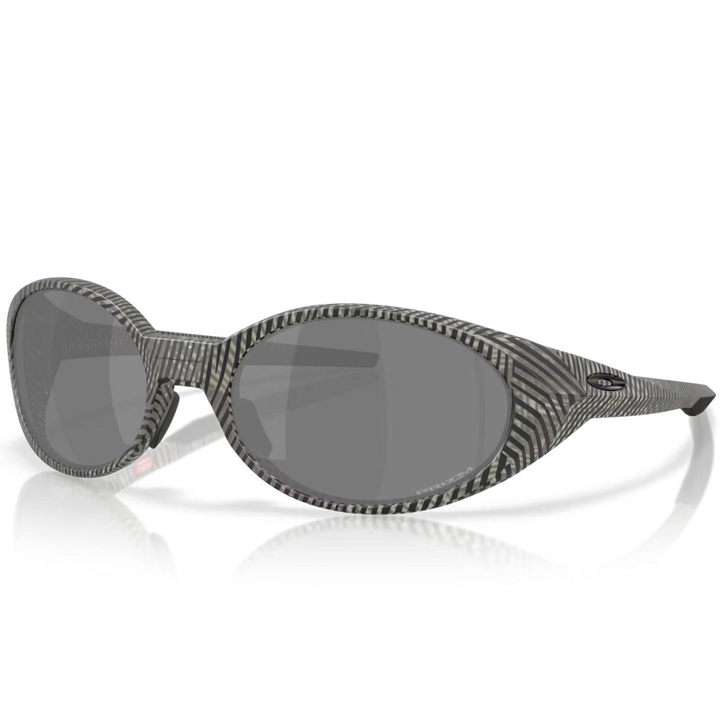 Oakley Eye Jacket™ Redux Night Mission Collection Prizm Black/Matte Grey Ink Fingerprint