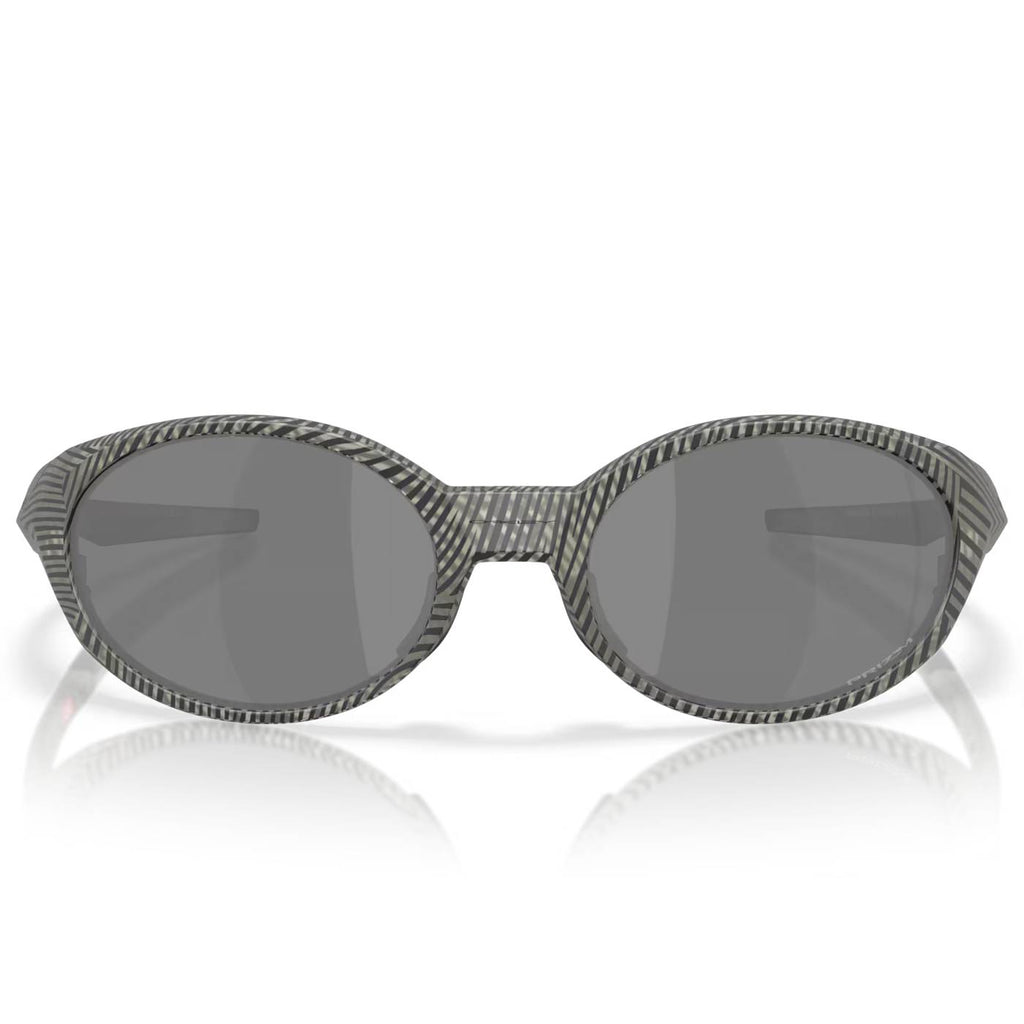 Oakley Eye Jacket™ Redux Night Mission Collection Prizm Black/Matte Grey Ink Fingerprint