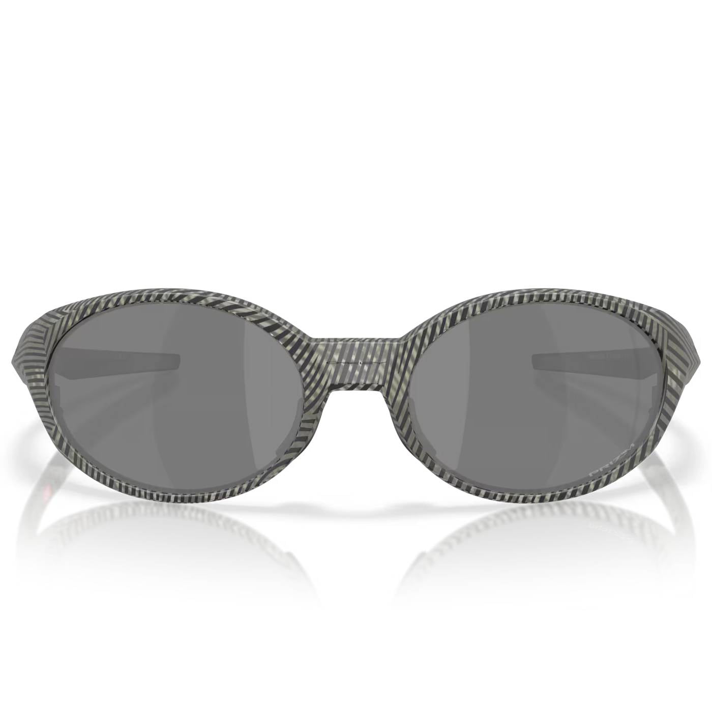 Oakley Eye Jacket™ Redux Night Mission Collection Prizm Black/Matte Grey Ink Fingerprint