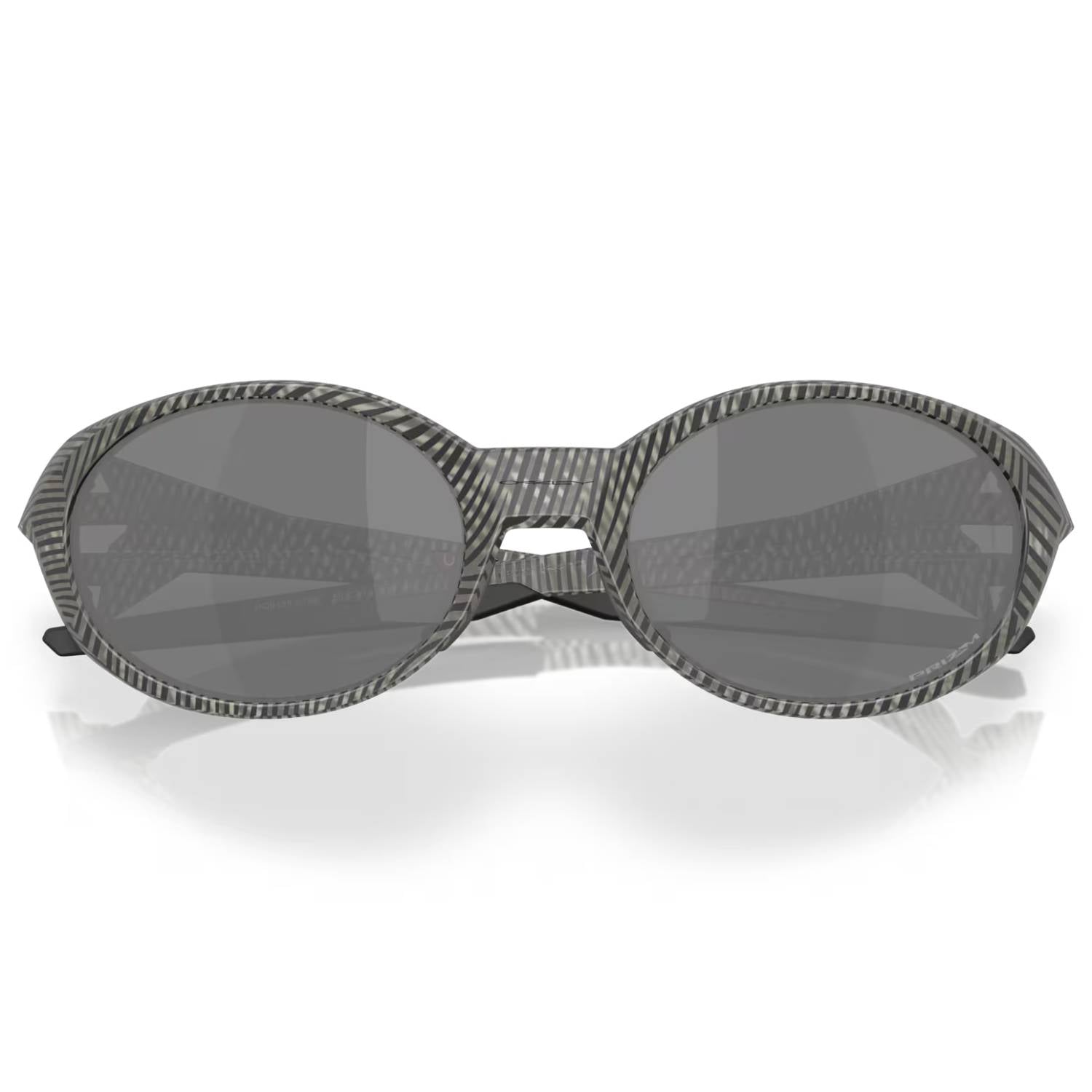Oakley Eye Jacket™ Redux Night Mission Collection Prizm Black/Matte Grey Ink Fingerprint