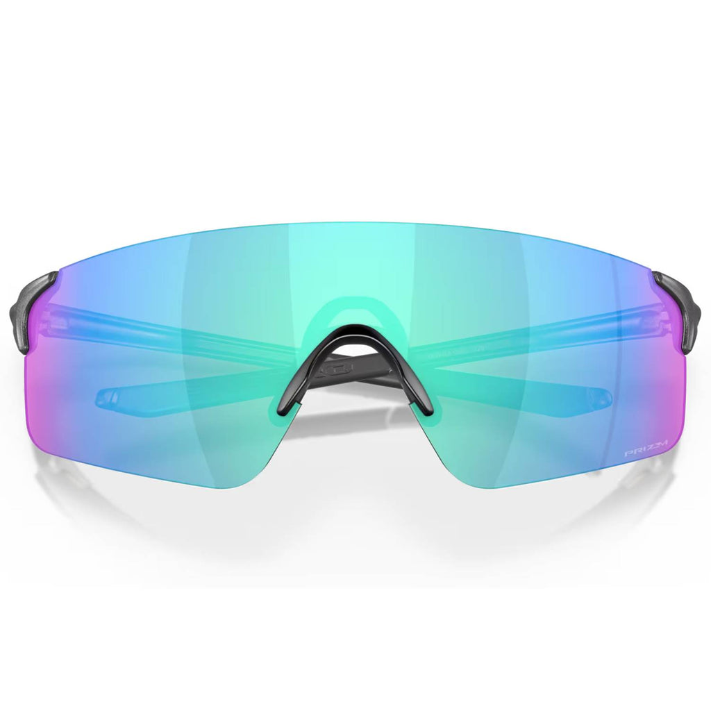 Oakley EVZero™ Blades, Steel/Prizm Sapphire