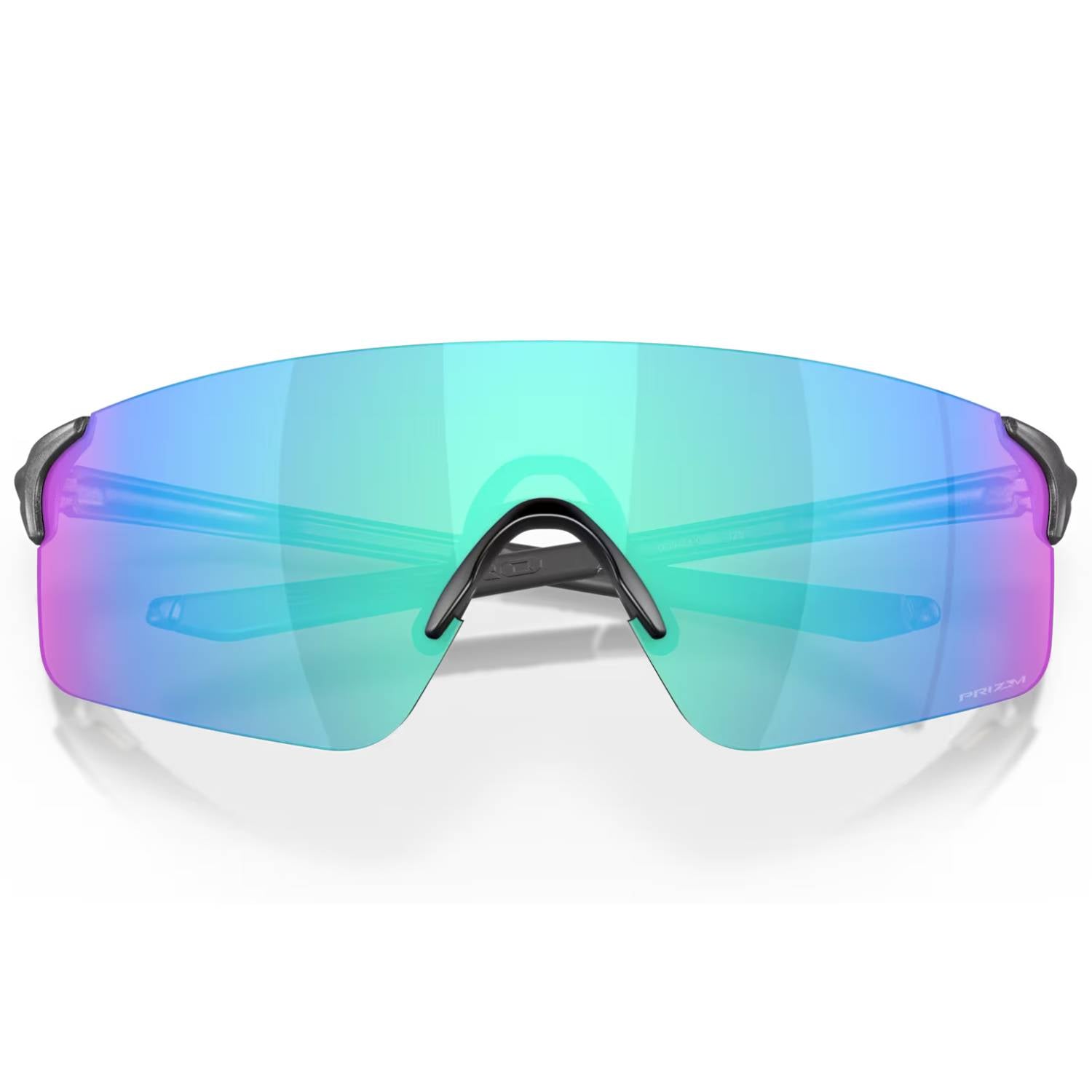 Oakley EVZero™ Blades, Steel/Prizm Sapphire