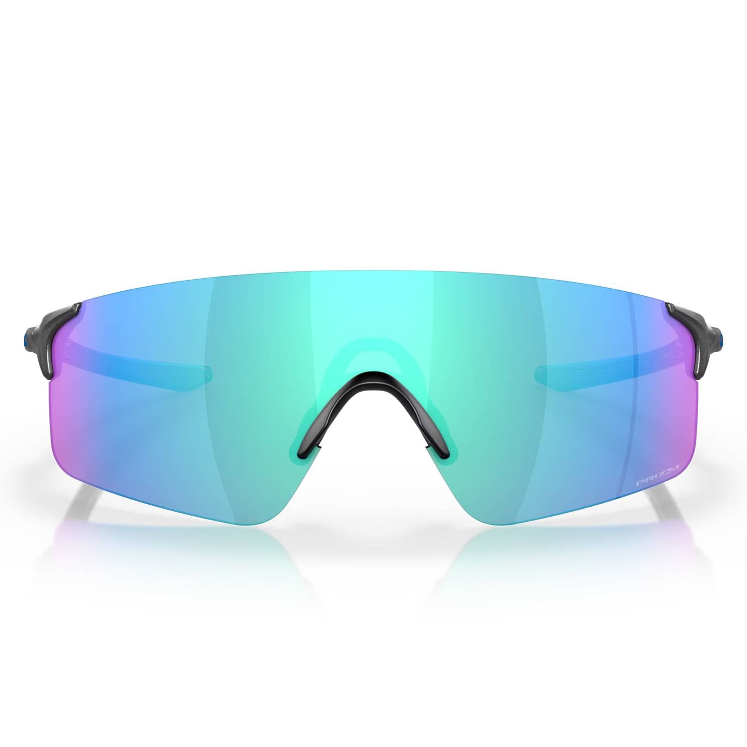 Oakley EVZero™ Blades, Steel/Prizm Sapphire
