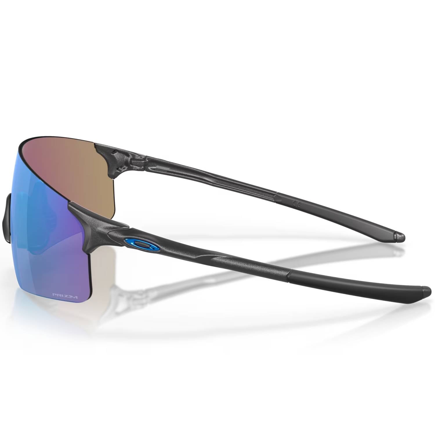 Oakley EVZero™ Blades, Steel/Prizm Sapphire