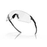 Oakley EVZero Blades, Matte Black/Clear 50% Black Irid Photo