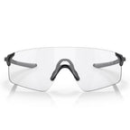 Oakley EVZero Blades, Matte Black/Clear 50% Black Irid Photo